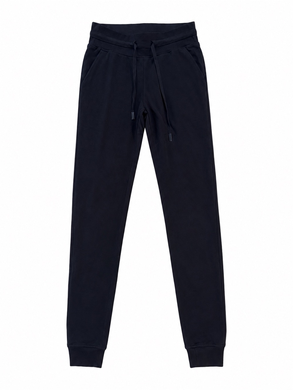 Women’s Black Lululemon Jogger Sweatpants - Classic Comfort